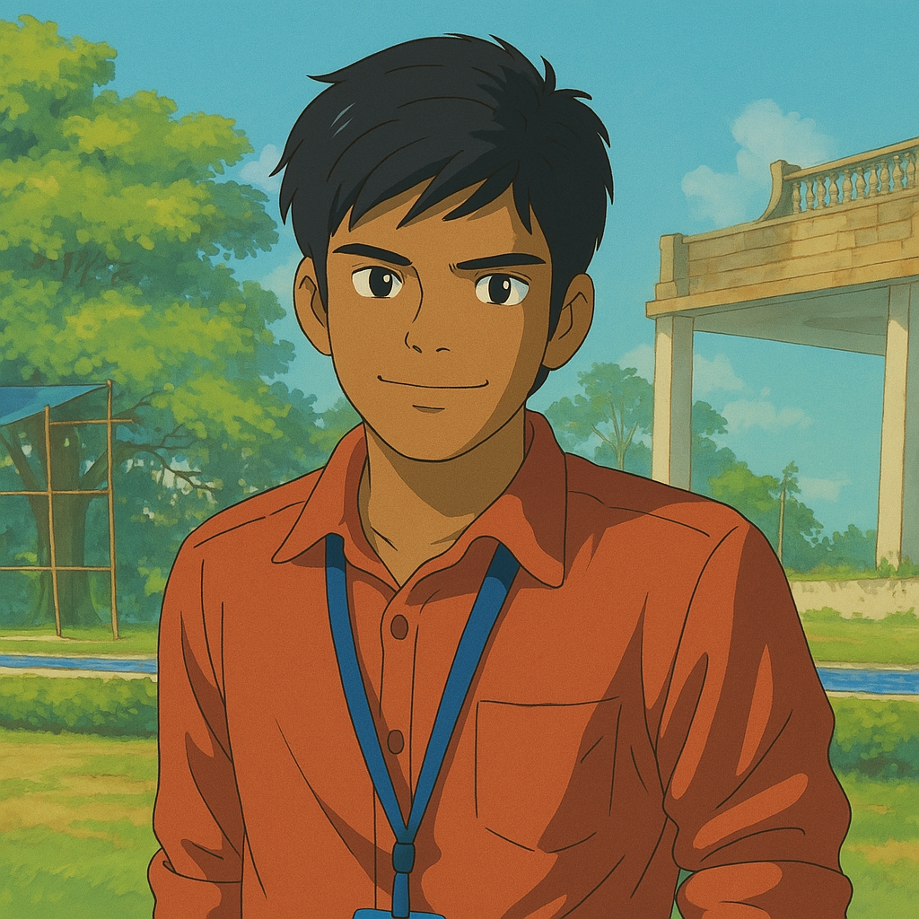 Arun S Profile